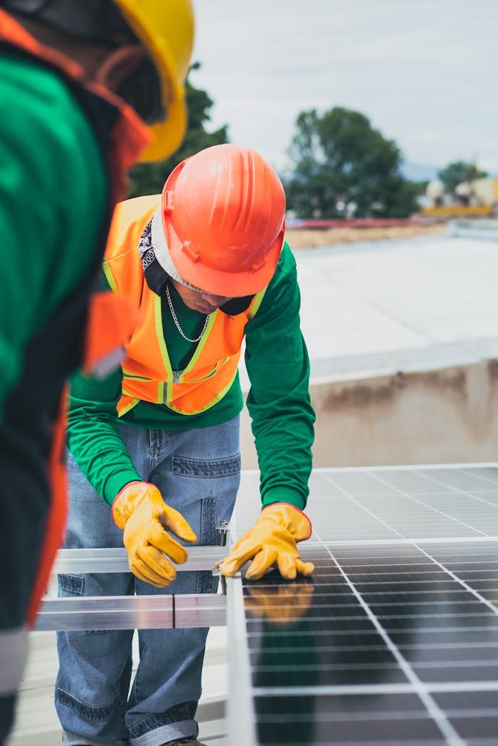 Residential Solar Installation in Jaipur - Complete Solar Power System Design