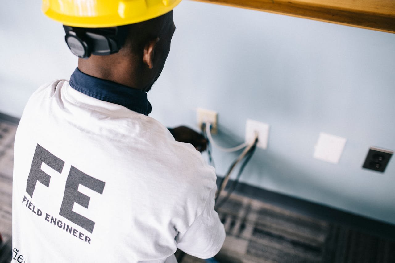 Network Engineering and Ethernet Setup Services in Jaipur